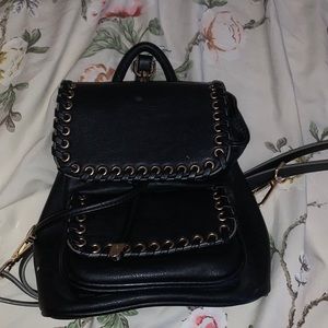 chinese laundry small backpack